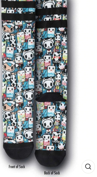 Tokidoki Compression Socks - Picture 7 of 7